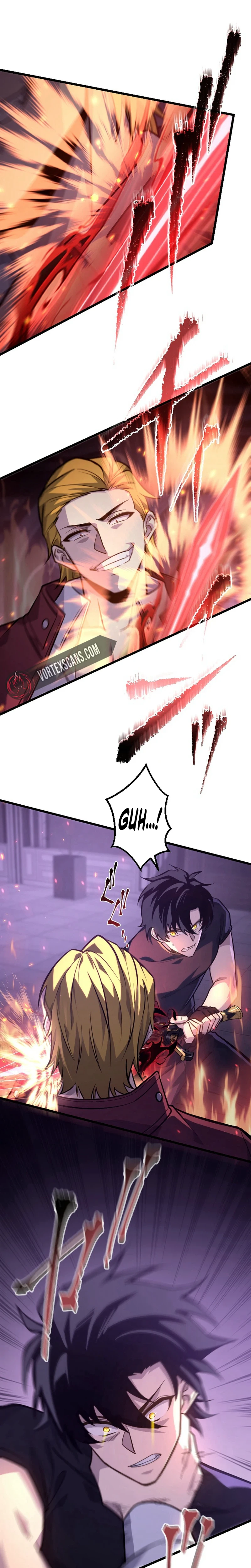 The Rebel of the Tyrant Noble Family Chapter 21, page 23 of 29
