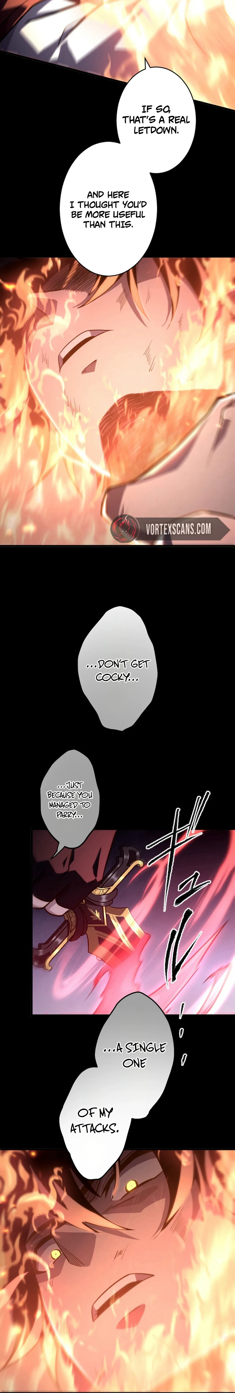 The Rebel of the Tyrant Noble Family Chapter 21, page 25 of 29