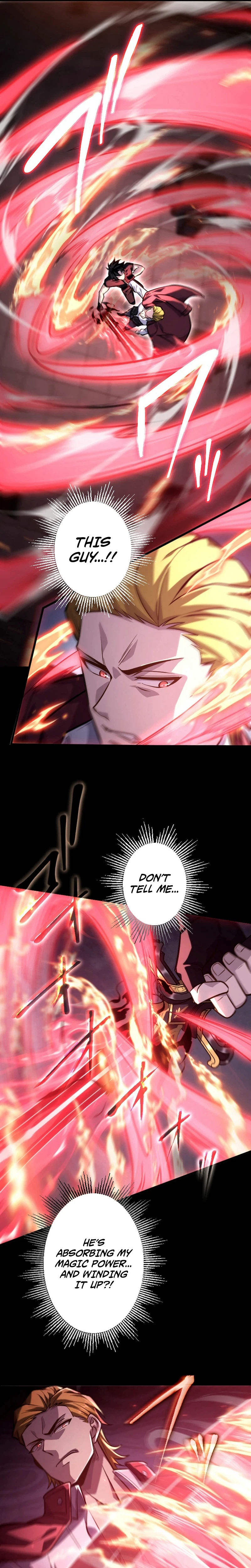 The Rebel of the Tyrant Noble Family Chapter 21, page 26 of 29