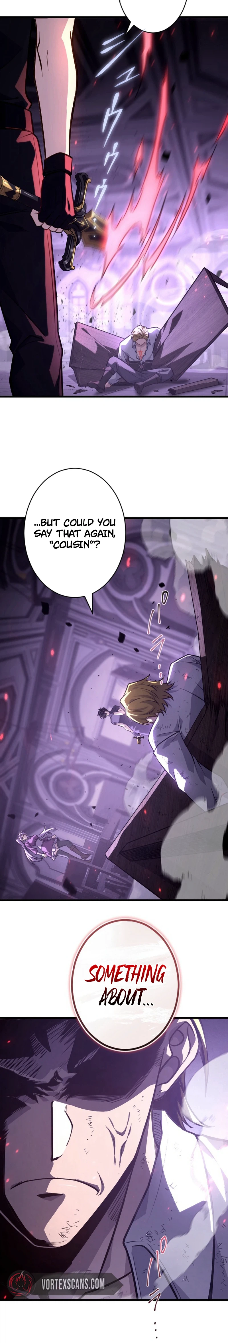 The Rebel of the Tyrant Noble Family Chapter 21, page 28 of 29