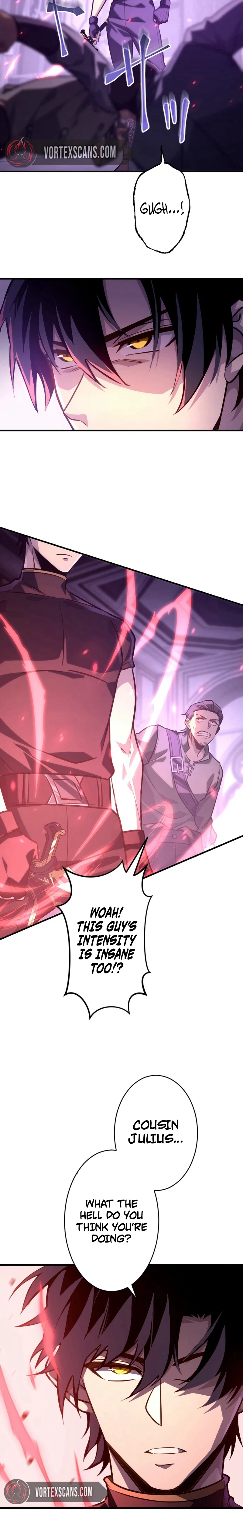 The Rebel of the Tyrant Noble Family Chapter 21, page 5 of 29