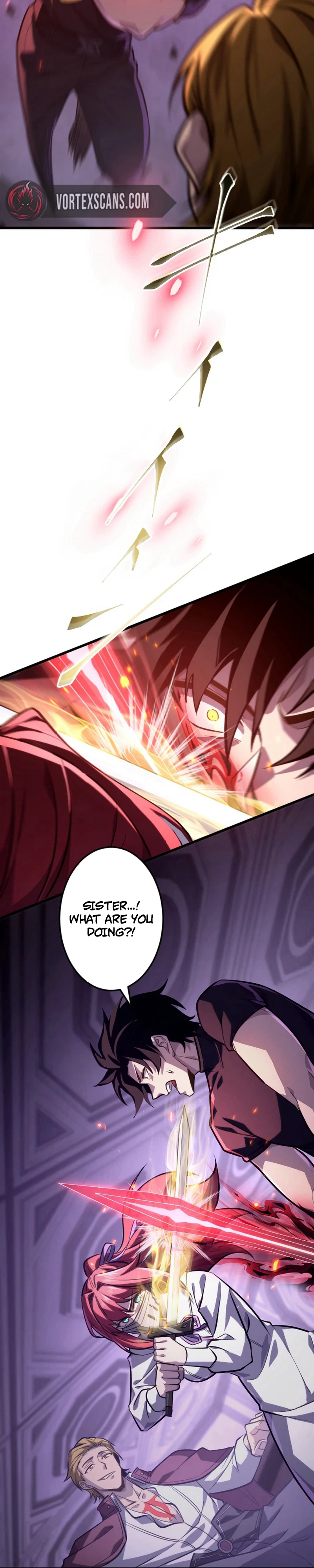 The Rebel of the Tyrant Noble Family Chapter 21, page 9 of 29