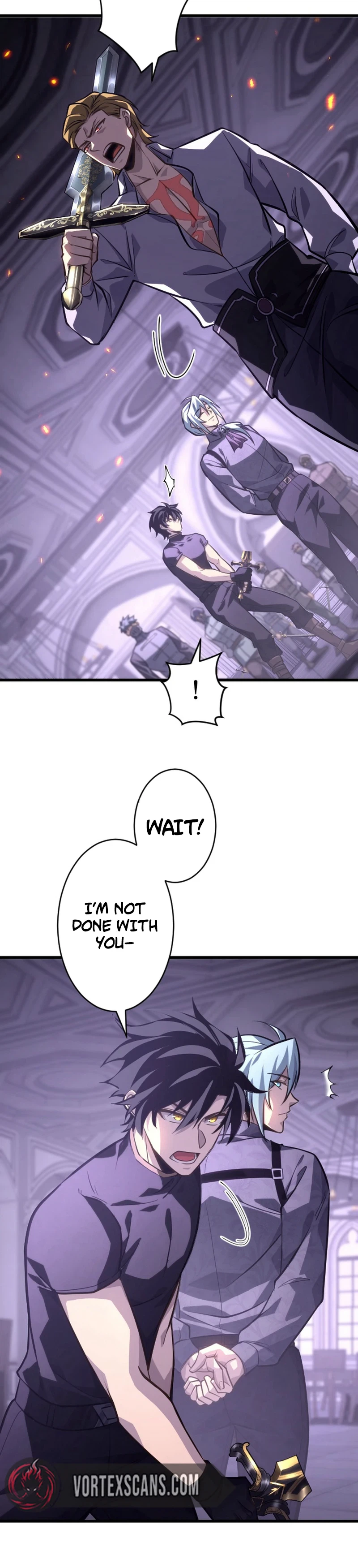 The Rebel of the Tyrant Noble Family Chapter 22, page 12 of 29