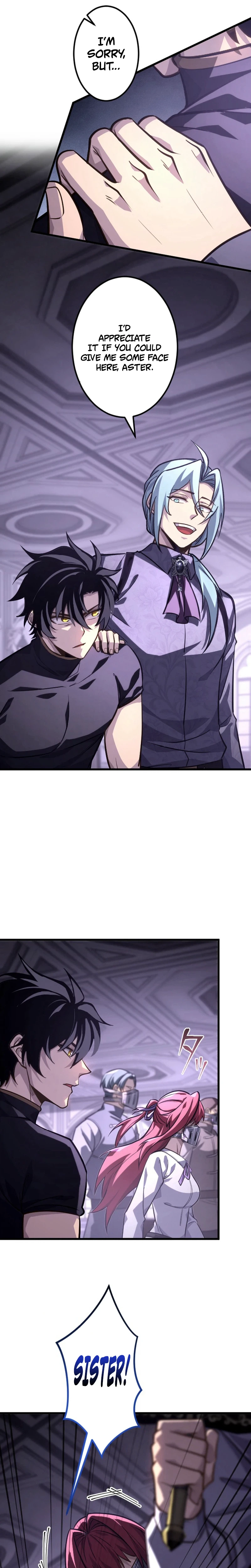 The Rebel of the Tyrant Noble Family Chapter 22, page 13 of 29