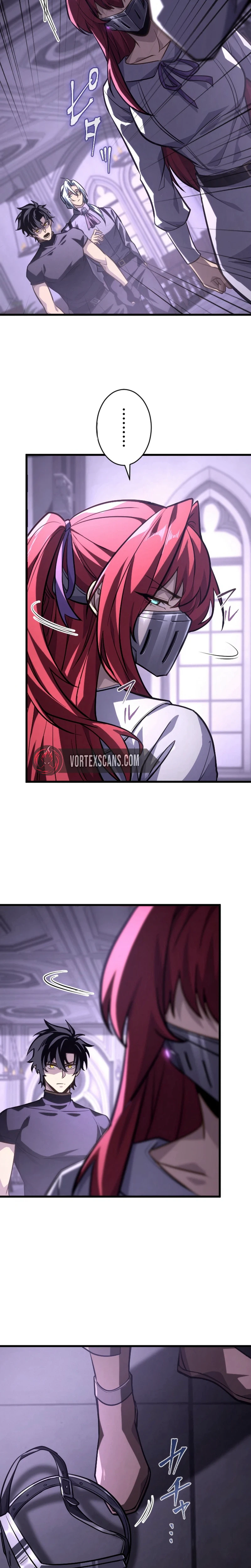 The Rebel of the Tyrant Noble Family Chapter 22, page 14 of 29