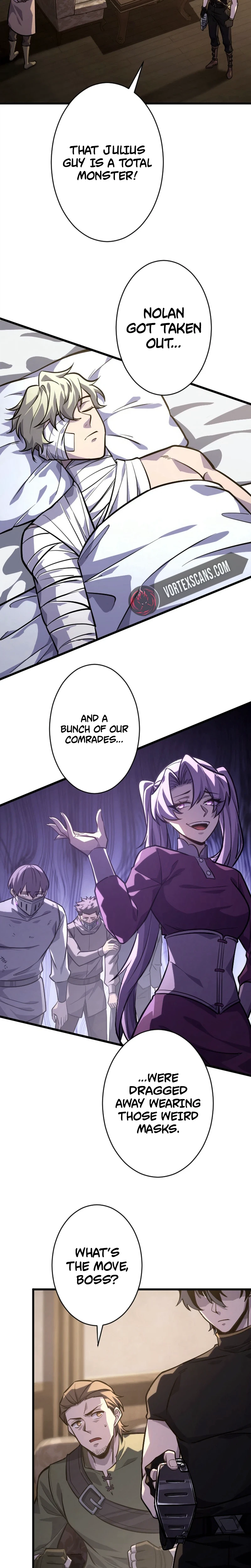 The Rebel of the Tyrant Noble Family Chapter 22, page 17 of 29