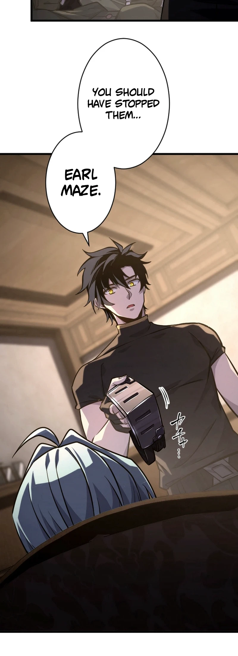 The Rebel of the Tyrant Noble Family Chapter 22, page 18 of 29