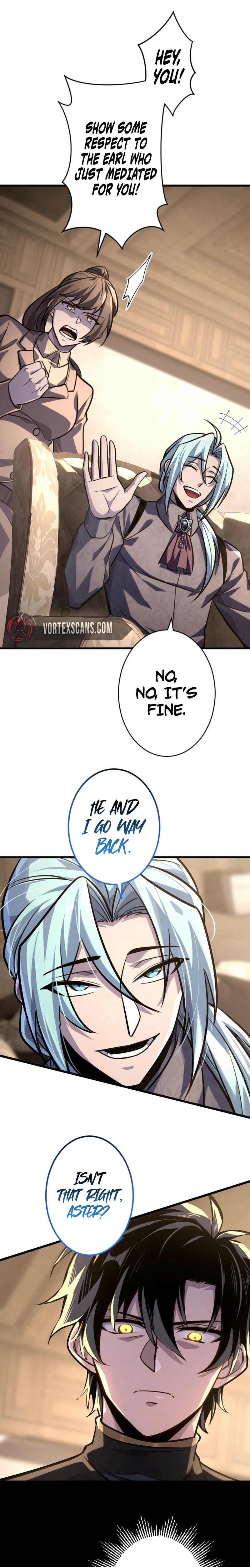 The Rebel of the Tyrant Noble Family Chapter 22, page 19 of 29