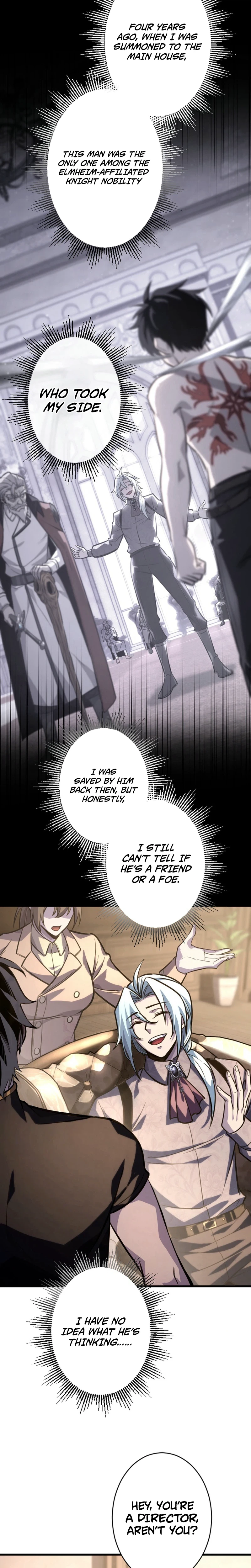 The Rebel of the Tyrant Noble Family Chapter 22, page 20 of 29