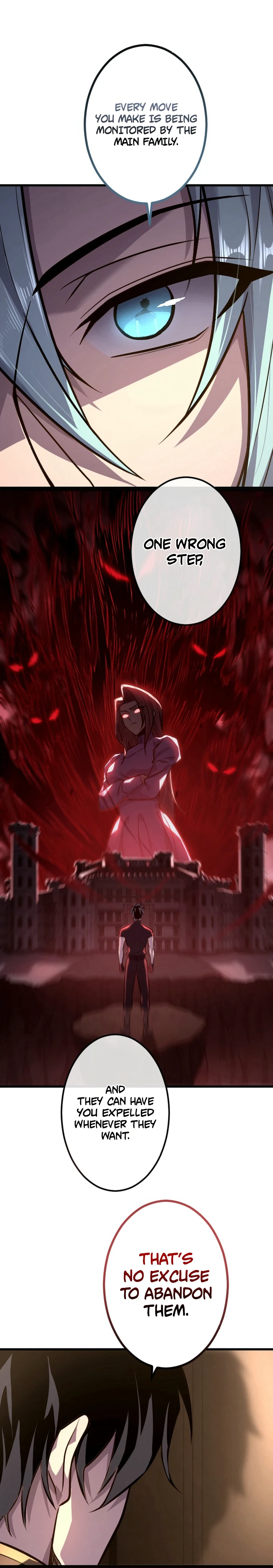 The Rebel of the Tyrant Noble Family Chapter 22, page 24 of 29