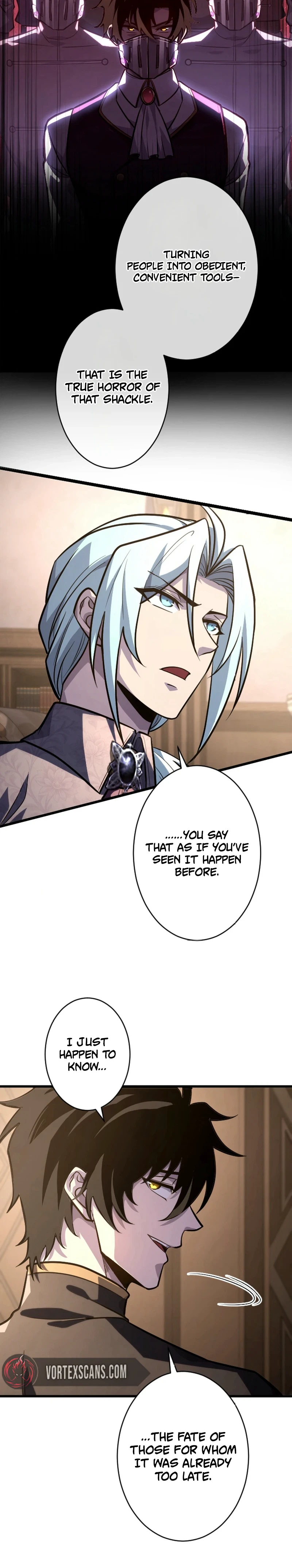 The Rebel of the Tyrant Noble Family Chapter 22, page 26 of 29