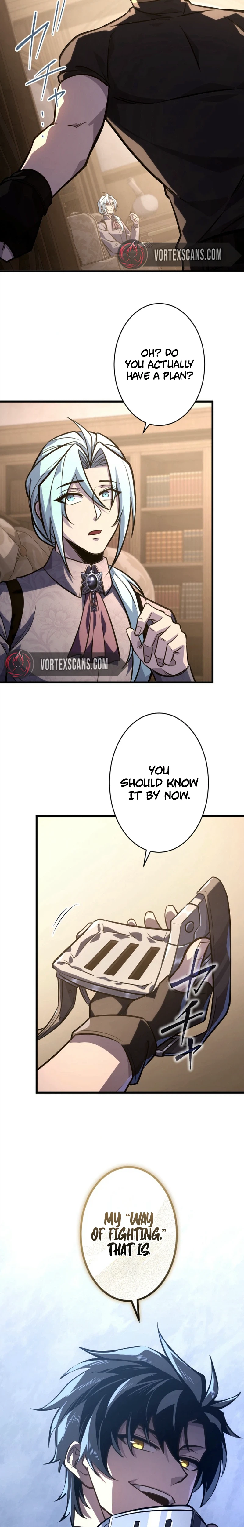 The Rebel of the Tyrant Noble Family Chapter 22, page 28 of 29