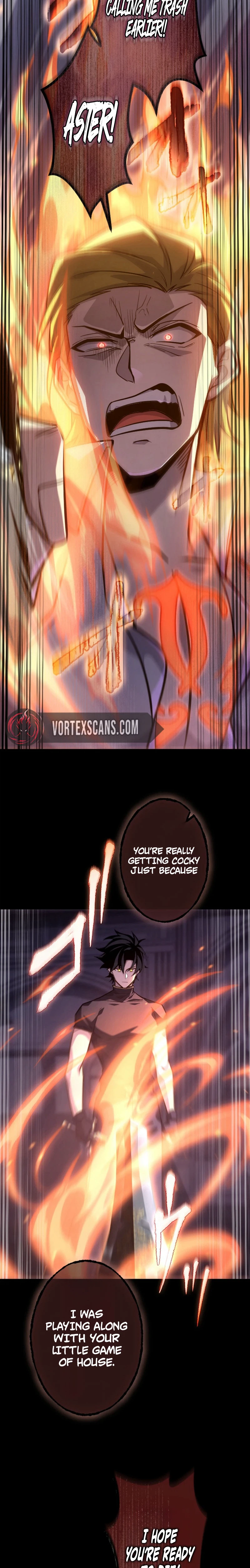 The Rebel of the Tyrant Noble Family Chapter 22, page 5 of 29