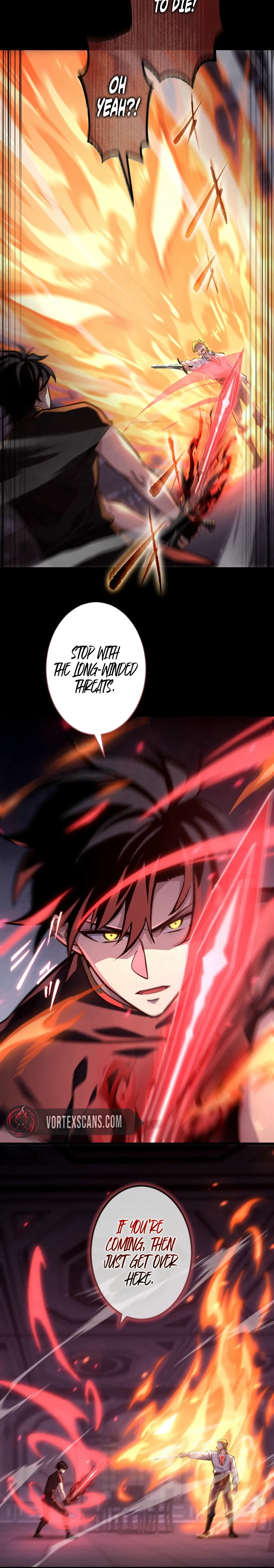 The Rebel of the Tyrant Noble Family Chapter 22, page 6 of 29