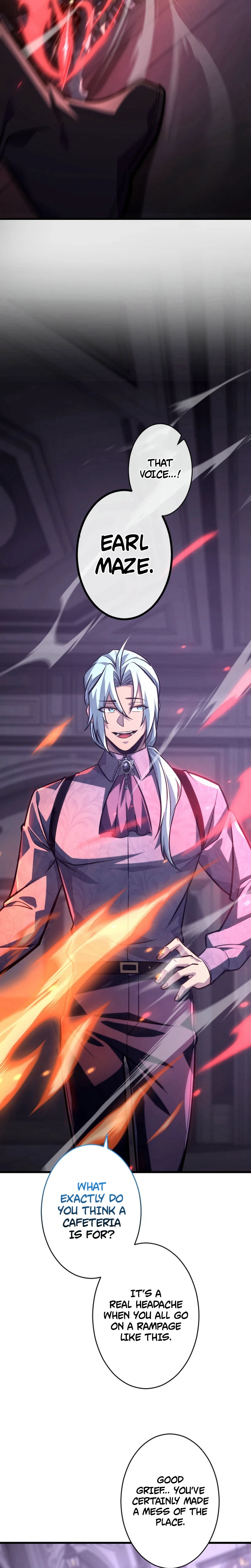 The Rebel of the Tyrant Noble Family Chapter 22, page 8 of 29