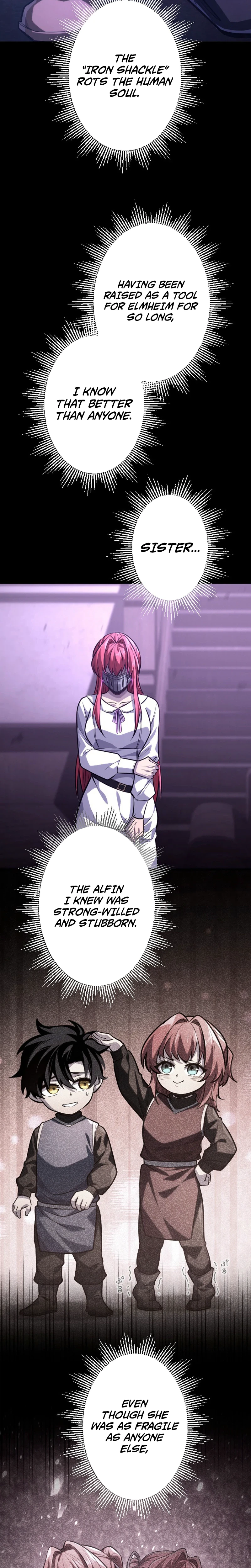 The Rebel of the Tyrant Noble Family Chapter 23, page 14 of 30