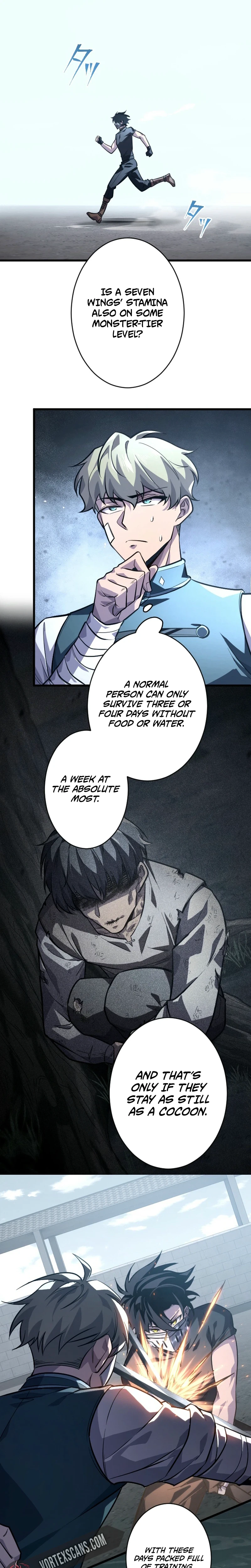 The Rebel of the Tyrant Noble Family Chapter 23, page 19 of 30