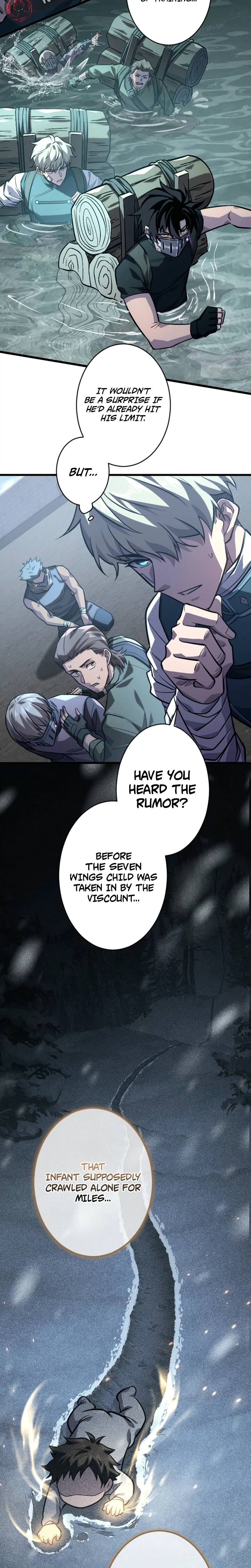 The Rebel of the Tyrant Noble Family Chapter 23, page 20 of 30