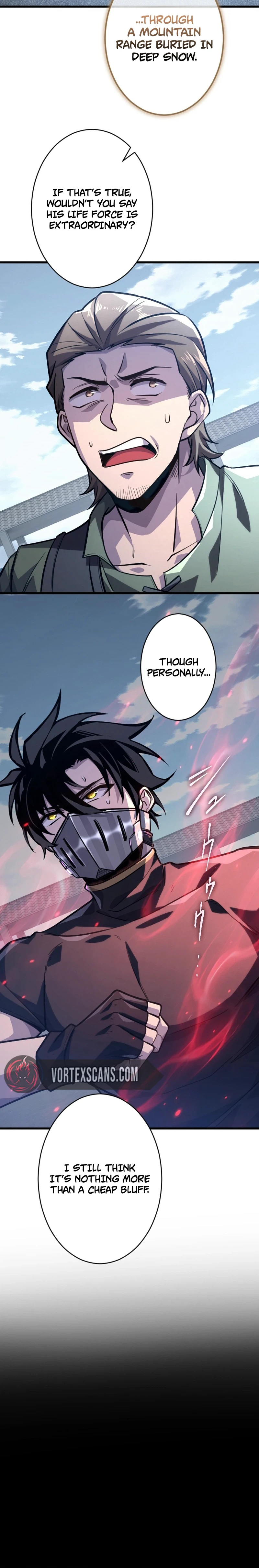 The Rebel of the Tyrant Noble Family Chapter 23, page 21 of 30