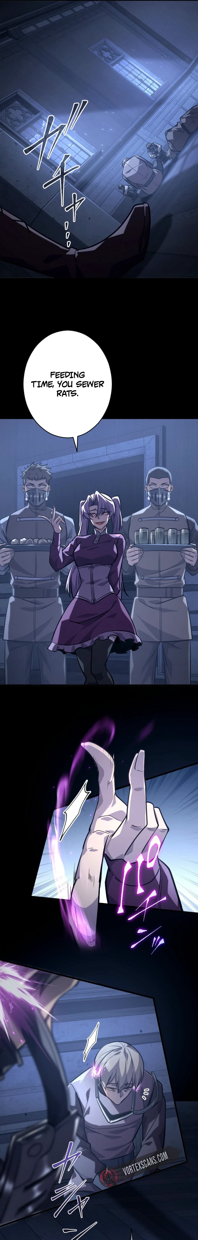 The Rebel of the Tyrant Noble Family Chapter 23, page 22 of 30