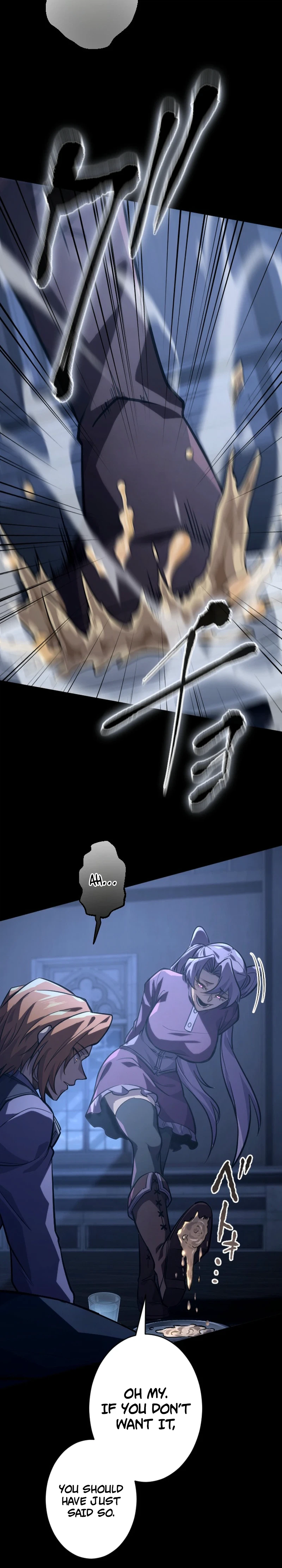 The Rebel of the Tyrant Noble Family Chapter 23, page 24 of 30