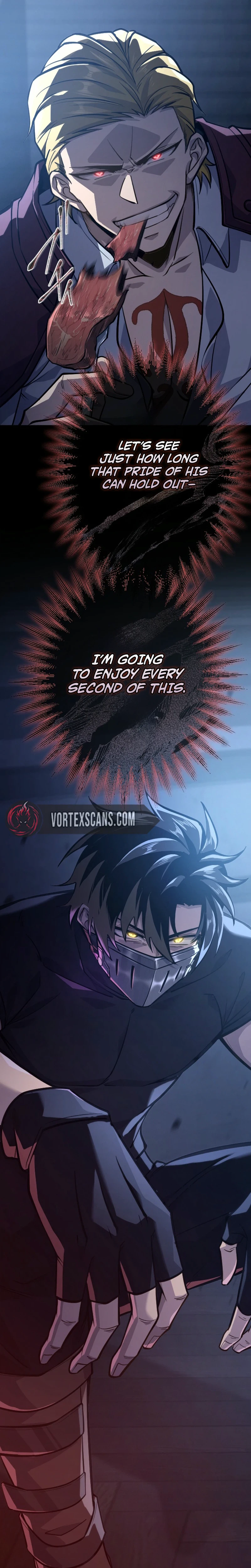 The Rebel of the Tyrant Noble Family Chapter 23, page 29 of 30
