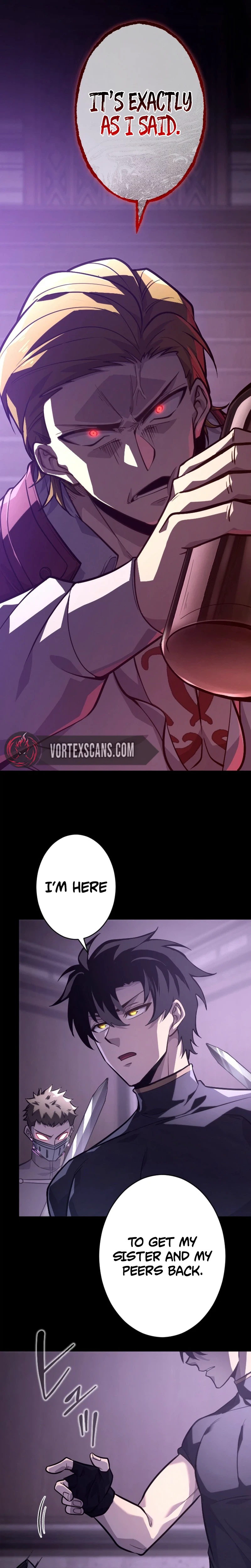 The Rebel of the Tyrant Noble Family Chapter 23, page 5 of 30