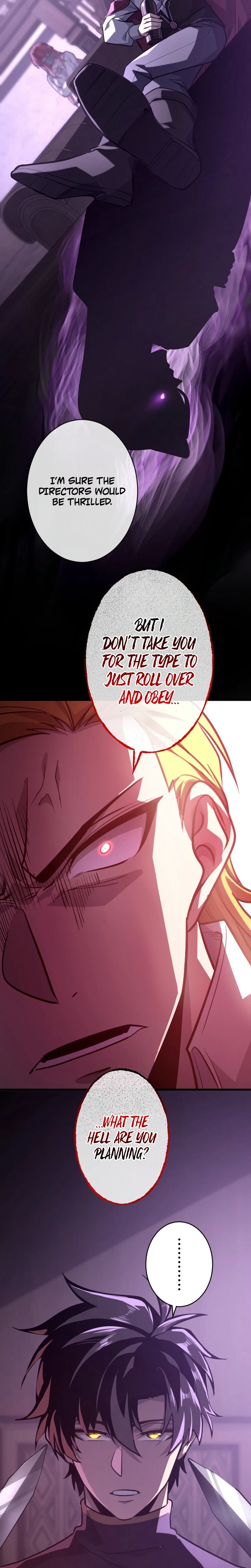 The Rebel of the Tyrant Noble Family Chapter 23, page 8 of 30