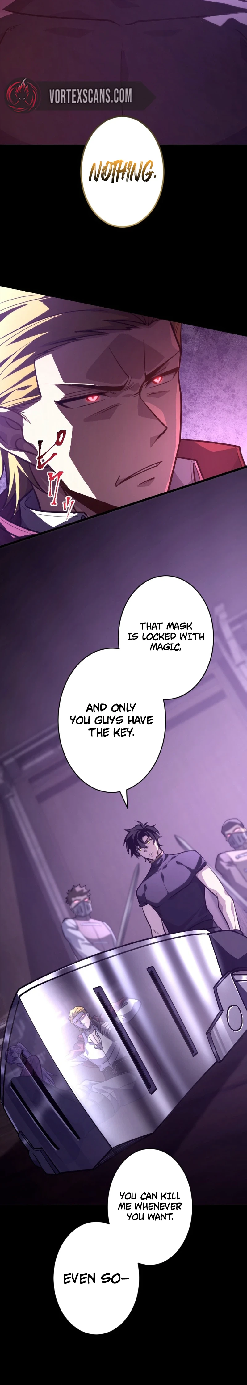 The Rebel of the Tyrant Noble Family Chapter 23, page 9 of 30