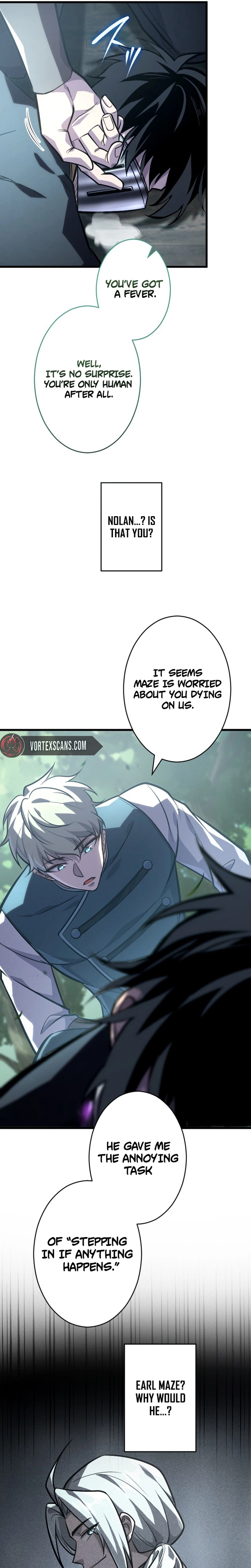 The Rebel of the Tyrant Noble Family Chapter 24, page 13 of 30