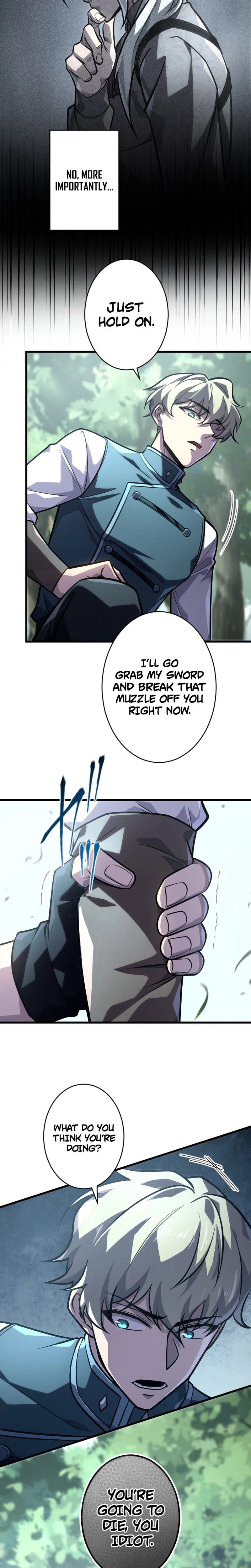 The Rebel of the Tyrant Noble Family Chapter 24, page 14 of 30