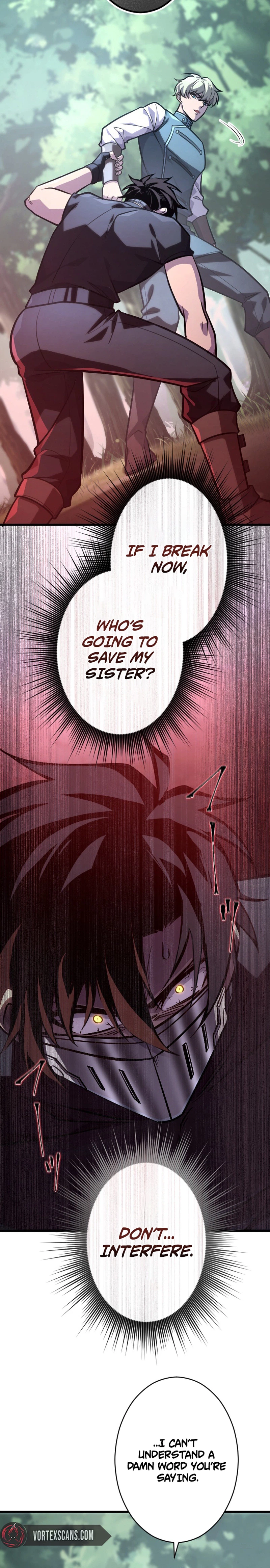 The Rebel of the Tyrant Noble Family Chapter 24, page 15 of 30