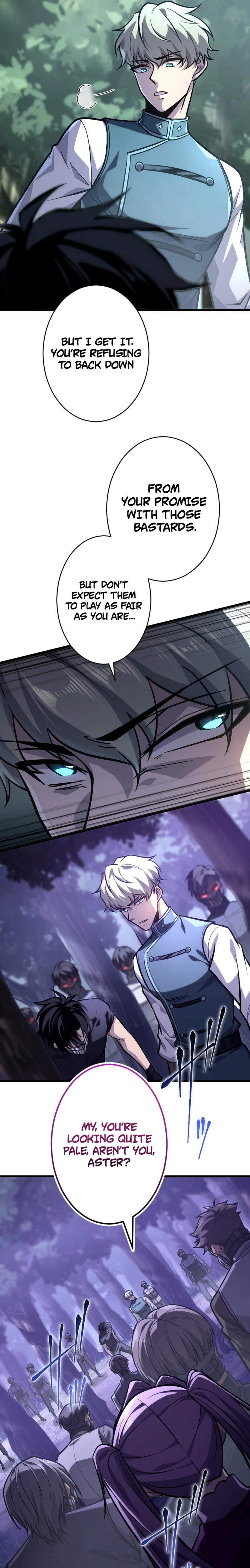 The Rebel of the Tyrant Noble Family Chapter 24, page 16 of 30