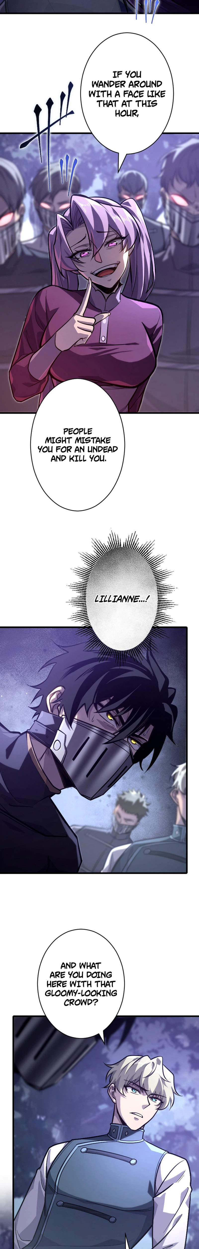 The Rebel of the Tyrant Noble Family Chapter 24, page 17 of 30