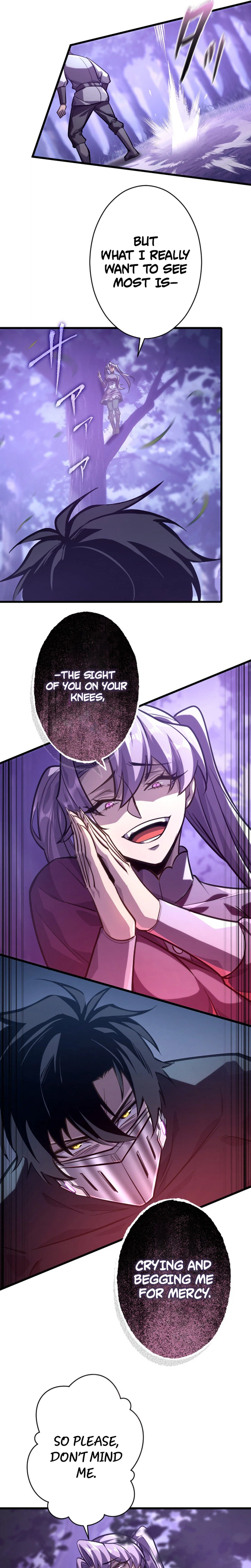 The Rebel of the Tyrant Noble Family Chapter 24, page 19 of 30