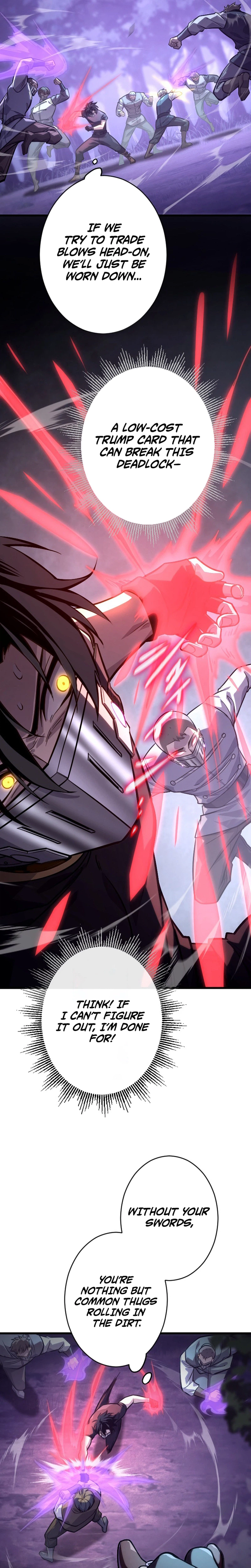 The Rebel of the Tyrant Noble Family Chapter 24, page 22 of 30