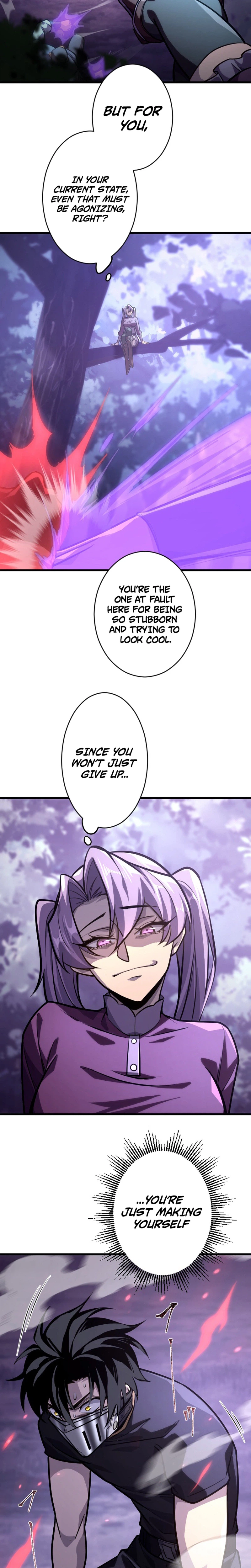 The Rebel of the Tyrant Noble Family Chapter 24, page 23 of 30