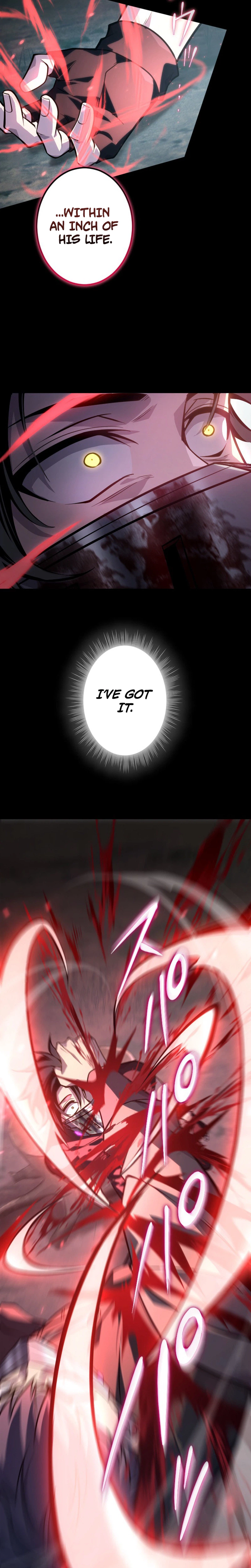 The Rebel of the Tyrant Noble Family Chapter 24, page 28 of 30