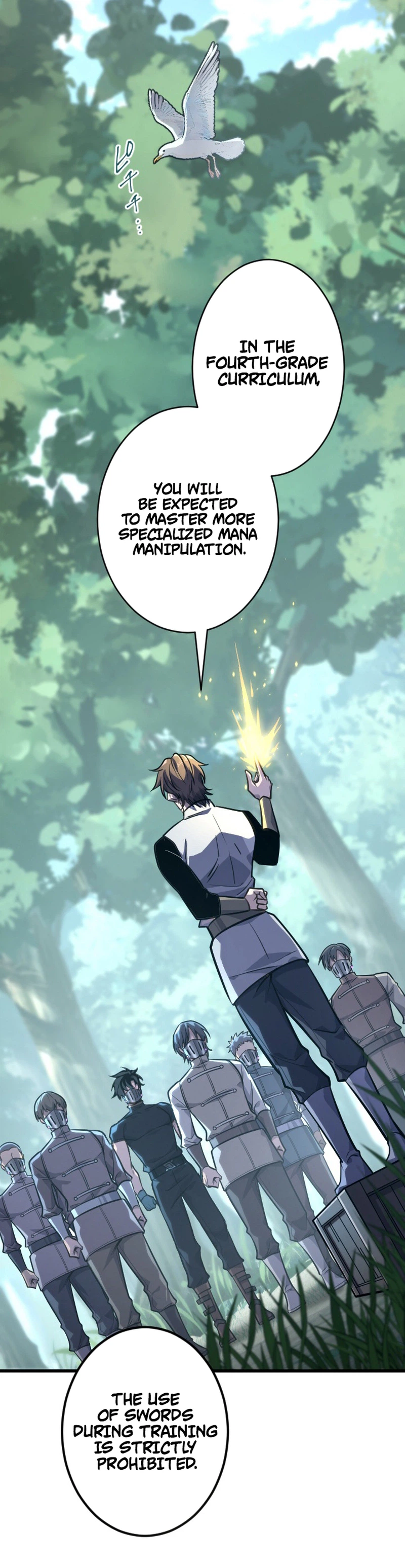 The Rebel of the Tyrant Noble Family Chapter 24, page 6 of 30