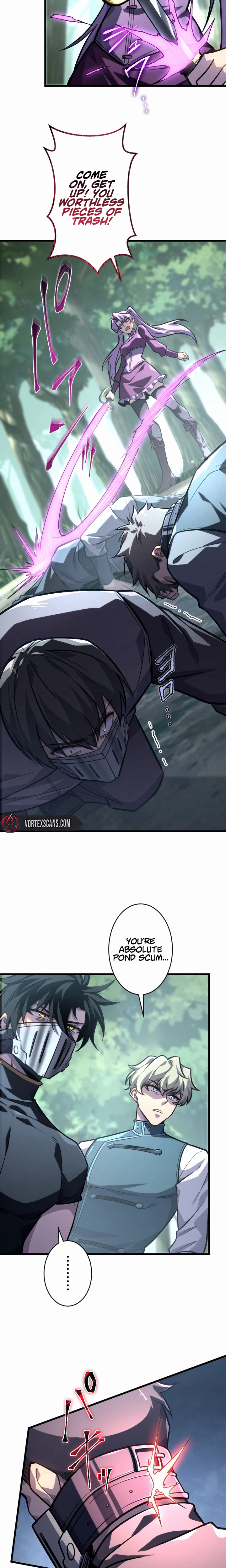 The Rebel of the Tyrant Noble Family Chapter 25, page 11 of 25