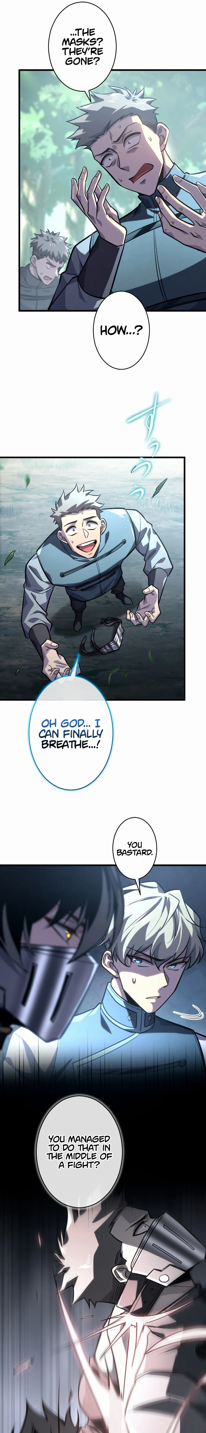 The Rebel of the Tyrant Noble Family Chapter 25, page 13 of 25