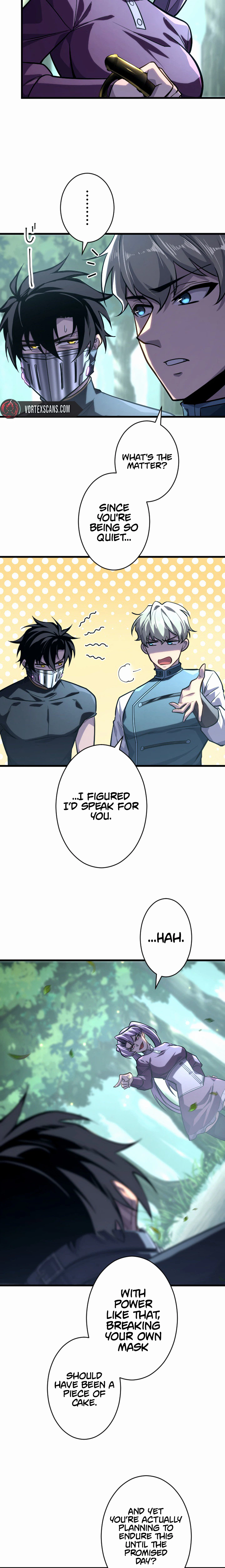 The Rebel of the Tyrant Noble Family Chapter 25, page 17 of 25
