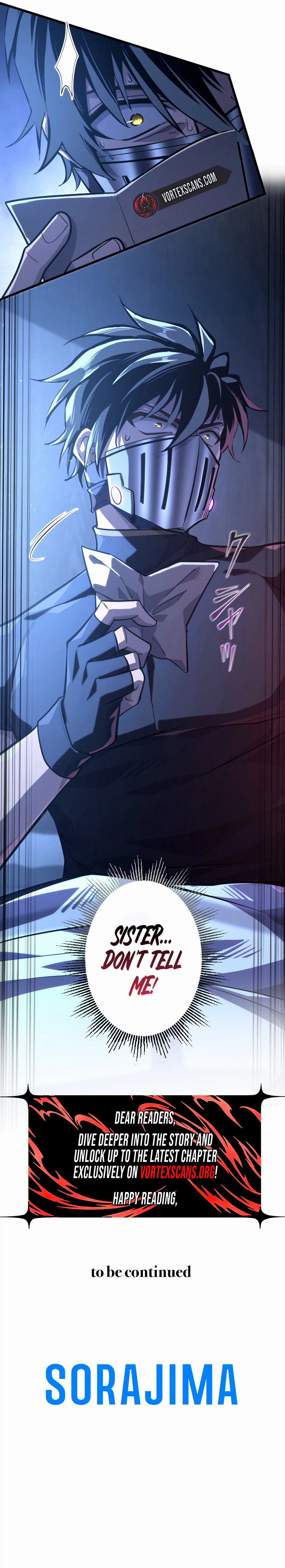 The Rebel of the Tyrant Noble Family Chapter 25, page 25 of 25