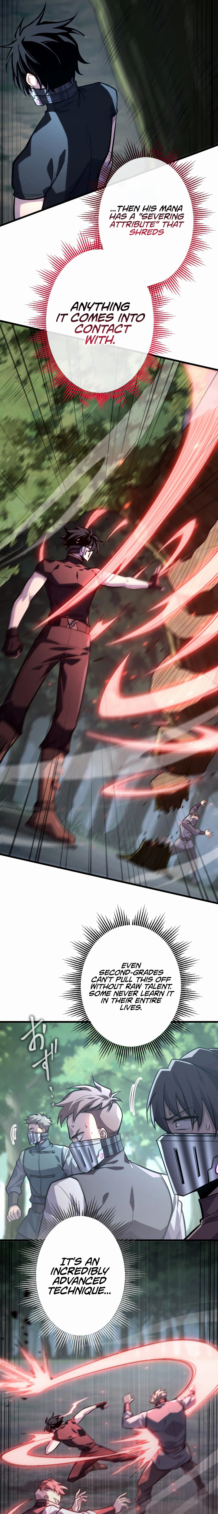 The Rebel of the Tyrant Noble Family Chapter 25, page 7 of 25