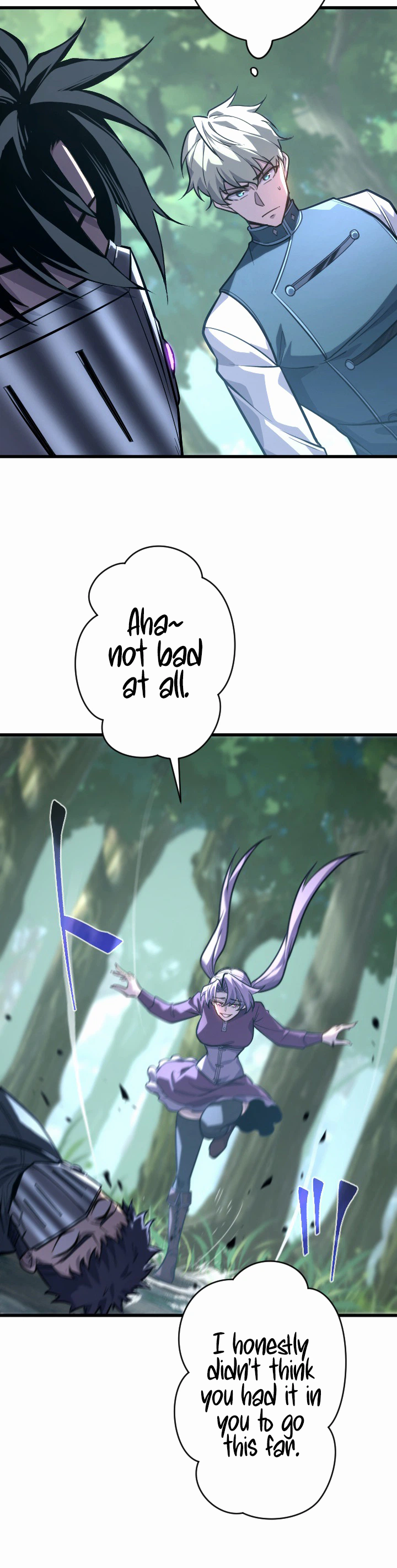 The Rebel of the Tyrant Noble Family Chapter 25, page 9 of 25