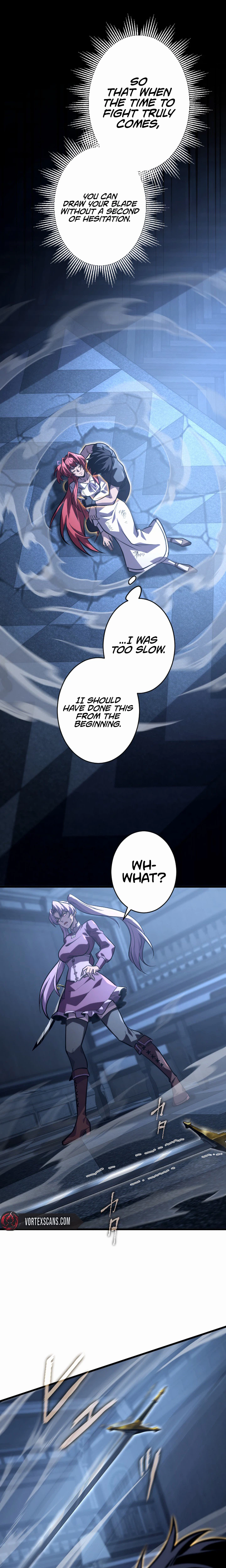 The Rebel of the Tyrant Noble Family Chapter 26, page 14 of 27
