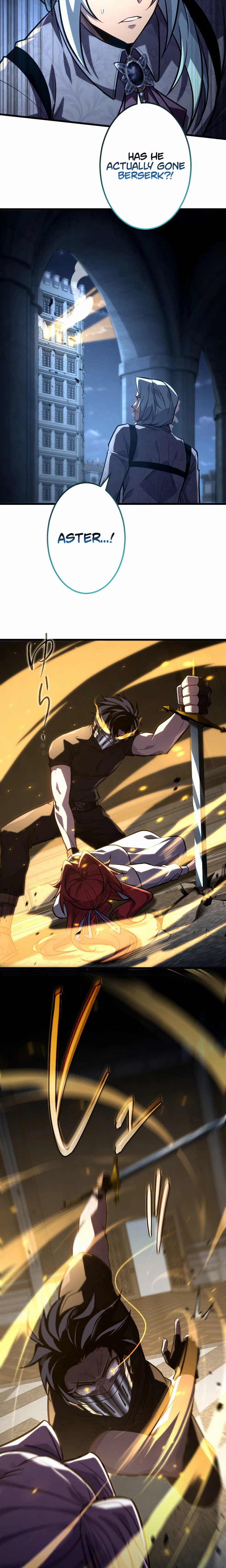 The Rebel of the Tyrant Noble Family Chapter 26, page 20 of 27