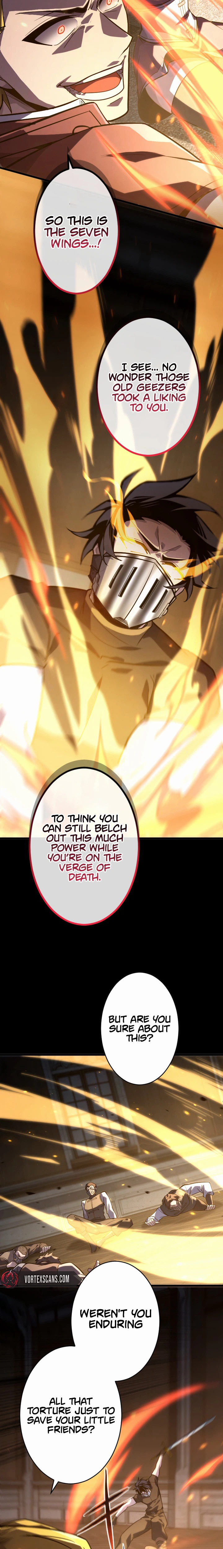 The Rebel of the Tyrant Noble Family Chapter 26, page 23 of 27