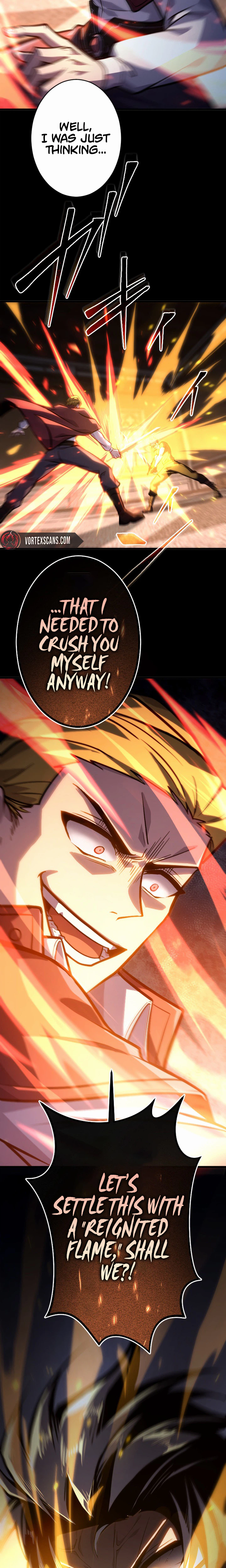 The Rebel of the Tyrant Noble Family Chapter 26, page 26 of 27