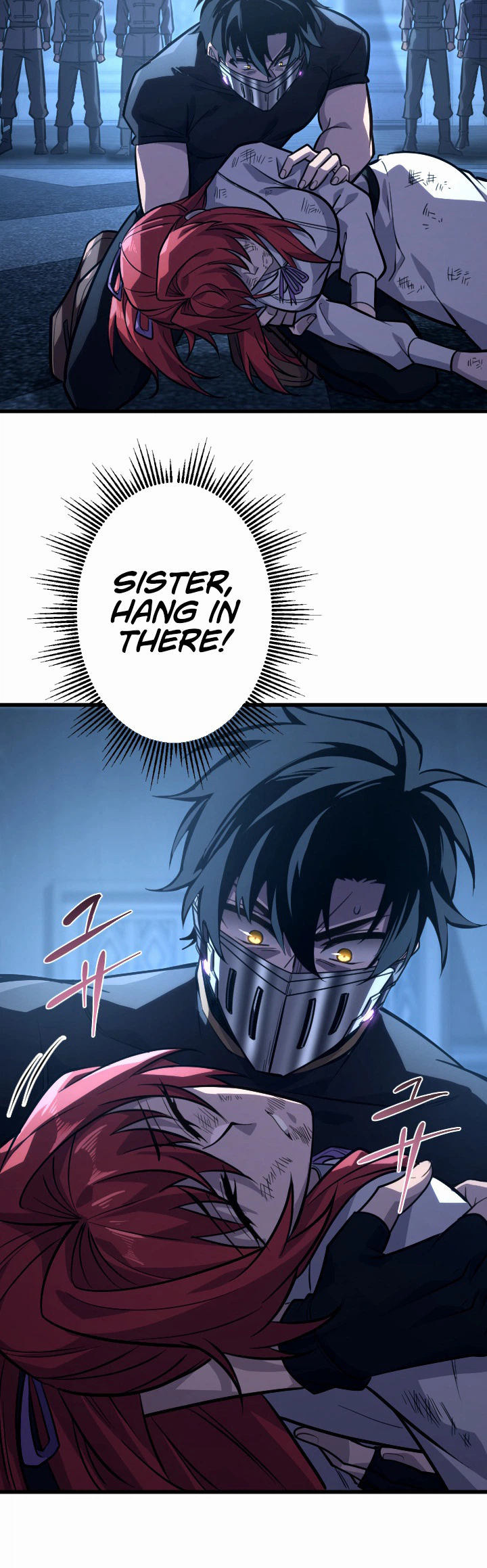 The Rebel of the Tyrant Noble Family Chapter 26, page 6 of 27